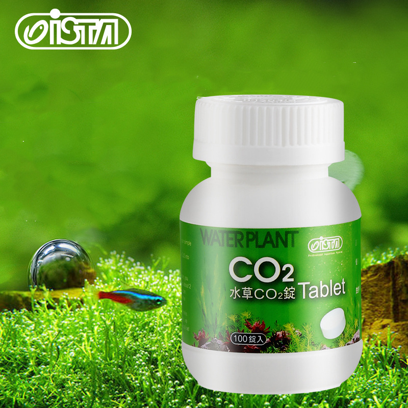 Planted Aquarium Without Co2 - ISTA Fish Tank Aquarium CO2 Tablet