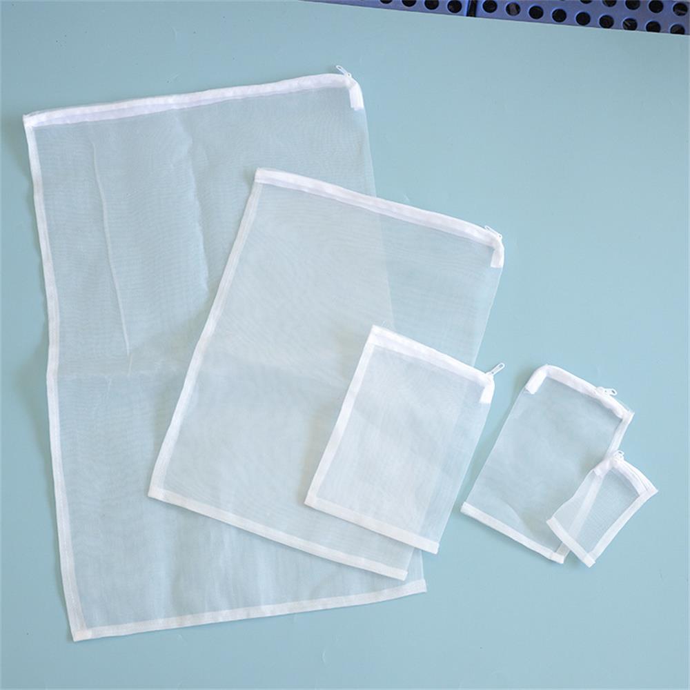 Planted Aquarium Media - 5Pcs 100 Mesh Nylon Dense Hole
