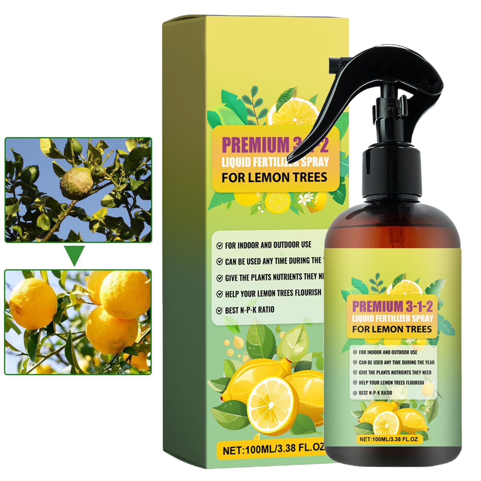 Liquid Fertilizer All In - 100ml Plant Fertilizer Liquid Root Growth