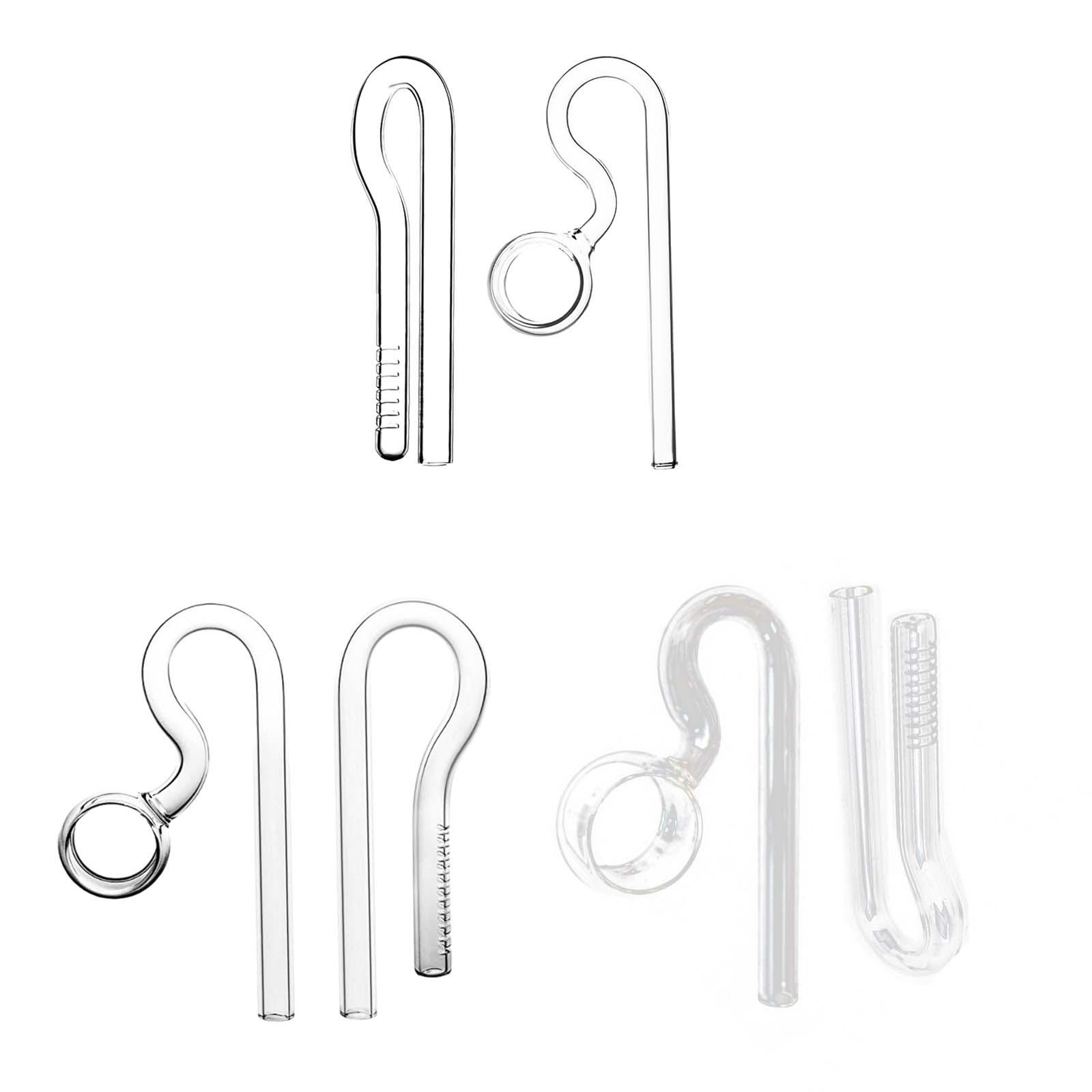 Aquarium Lily Pipe - Aquarium Lily Pipe Inflow/outflow Clear Easy