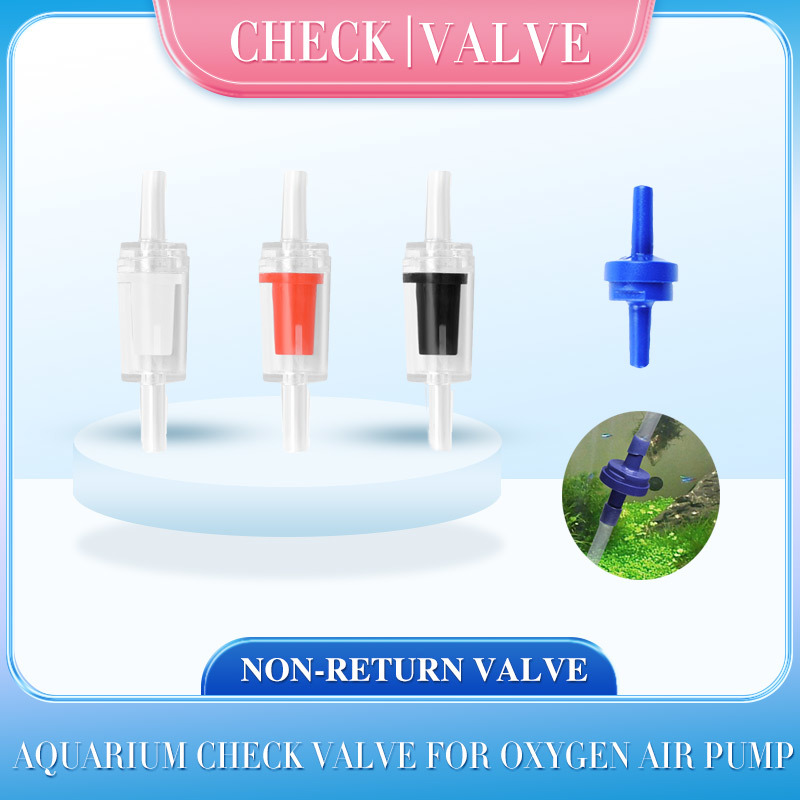 Aquarium Lily Pipe - 5 10 30pcs Check Valve Aquarium