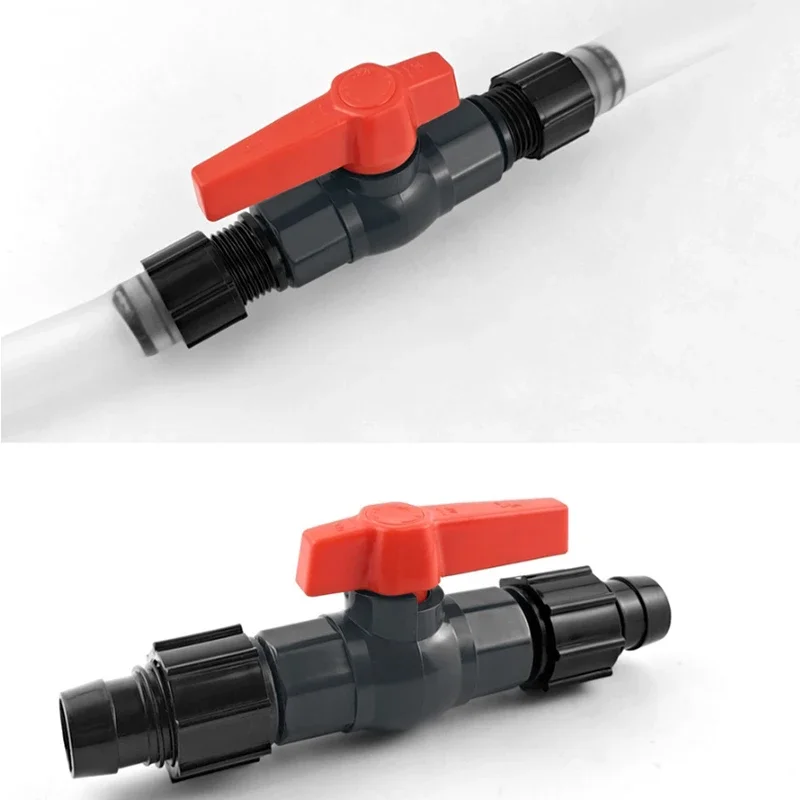 Aquarium Lily Pipe - 16mm/20mm Aquarium Air Water Regulator Flow
