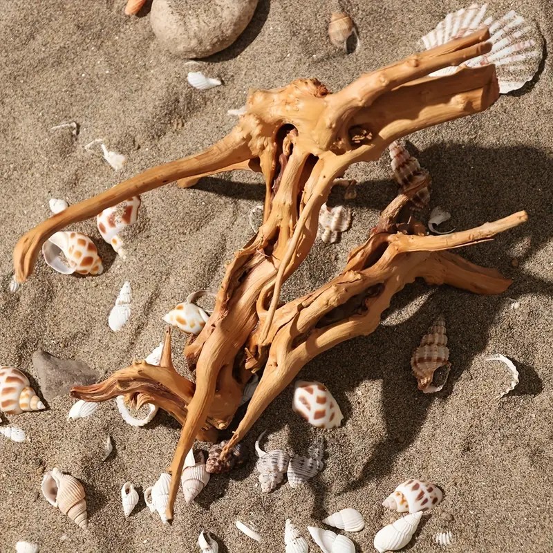 Planted Aquarium Media - 7-26CM 4 Sizes Driftwood Cuckoo Roots