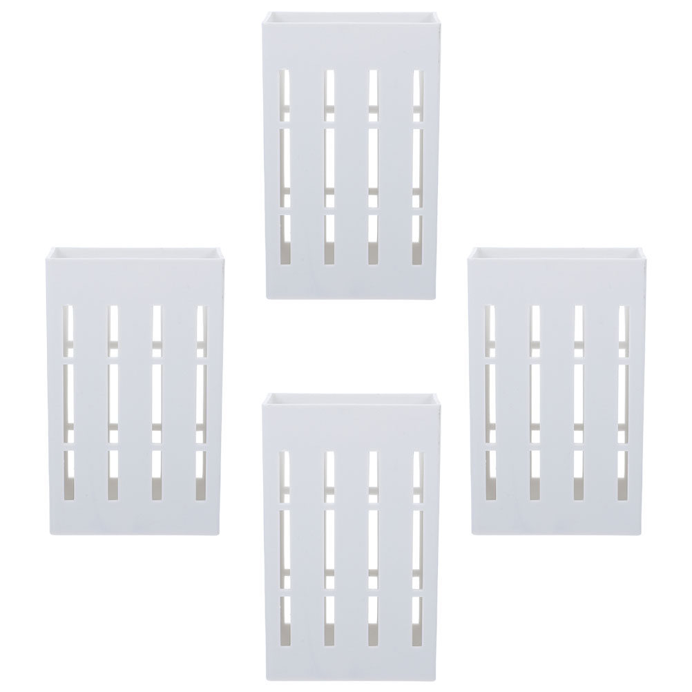 Aquarium Plant Nutrients - 4Pcs Aquatic Plant Holder Premium Plastic
