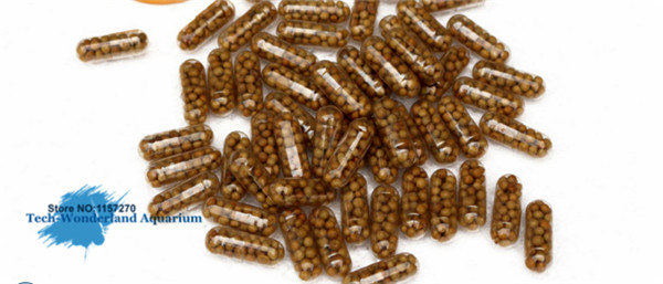 Aquarium Plant Root Tabs - 40tab Root Fertilizer for Water Plant
