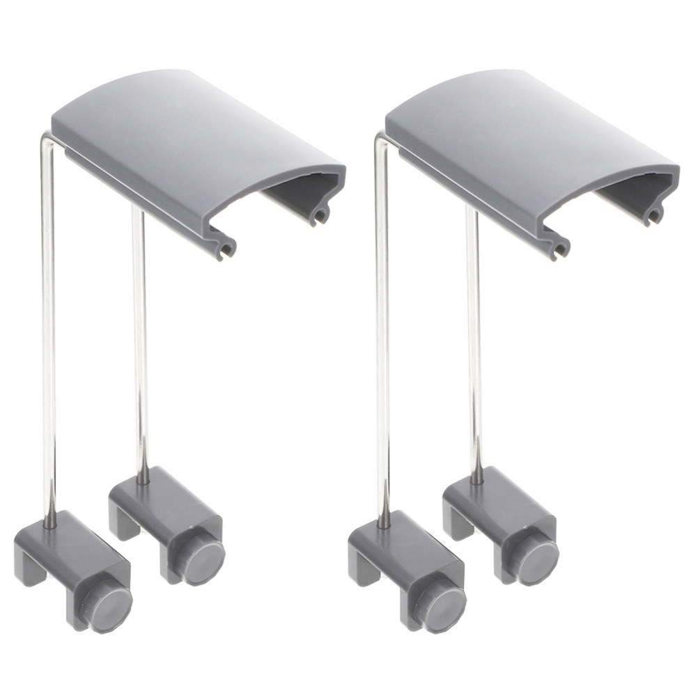 Aquarium Plant Delivery - 2Pcs Aquarium Light Stand Adjustable LED