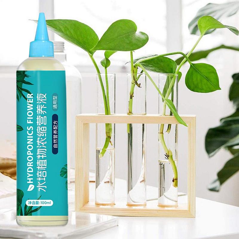 Liquid Fertilizer All In - Hydroponic Plant Food 110ml Plant Food