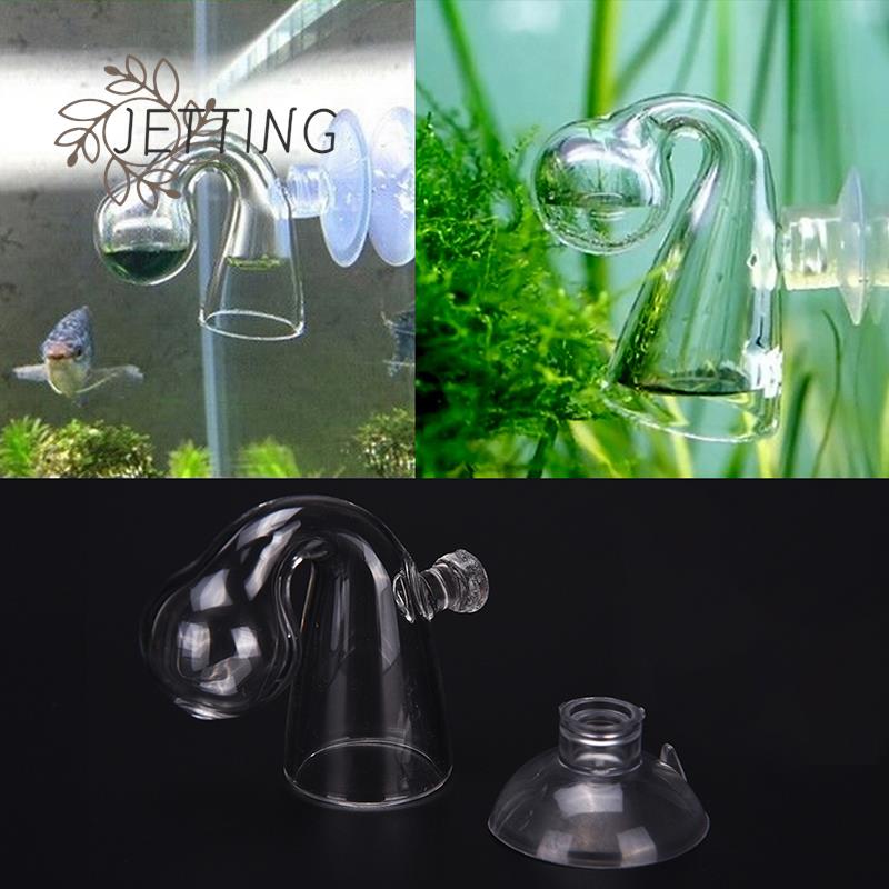 Planted Aquarium Test Kit - CO2 Monitor Sensor Detector Indicator Diffuse