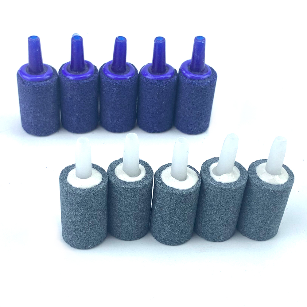 Aquarium Fish Tank Cylinder Sh - огляд і ціна Aquarium Lily Pipe