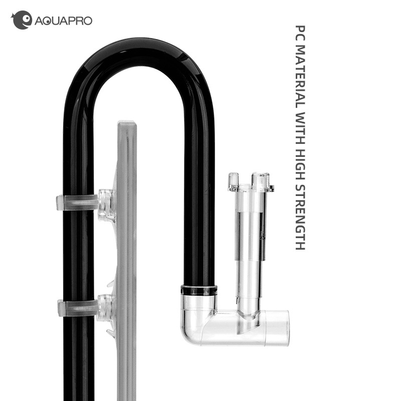 AQUAPRO Outlet Skimmer Fishing - огляд і ціна Aquarium Lily Pipe