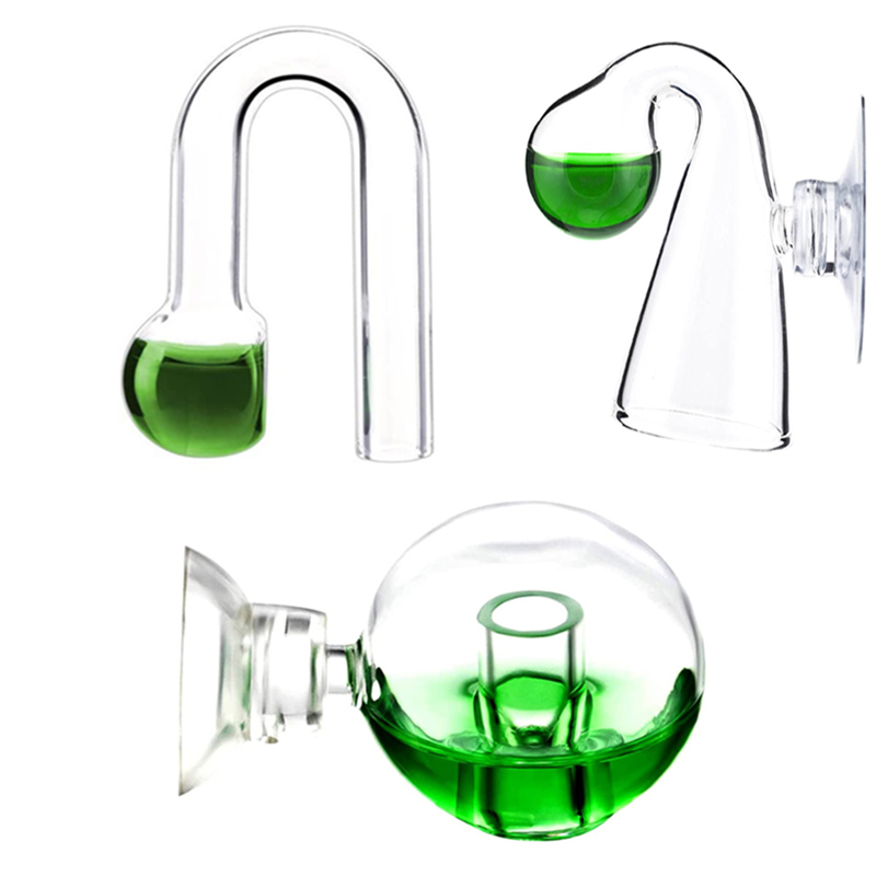 Diffuse Glass CO2 Drop Checker - огляд і ціна Planted Aquarium Test Kit