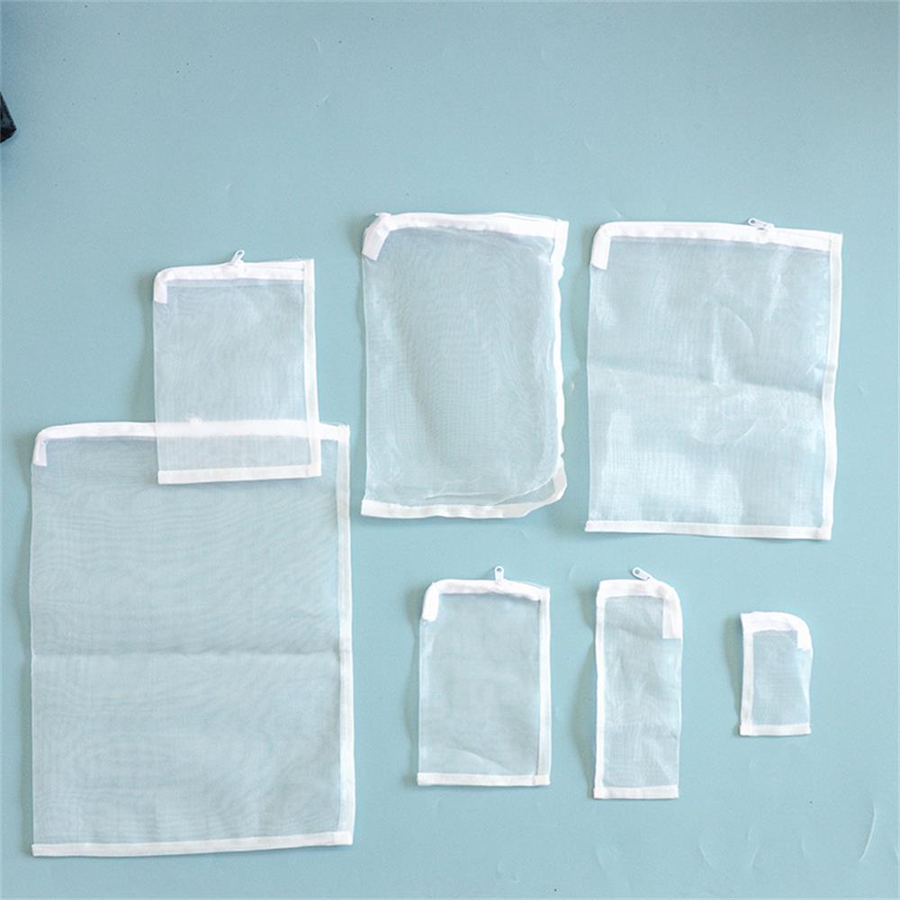 5Pcs 100 Mesh Nylon Dense Hole - огляд і ціна Planted Aquarium Media