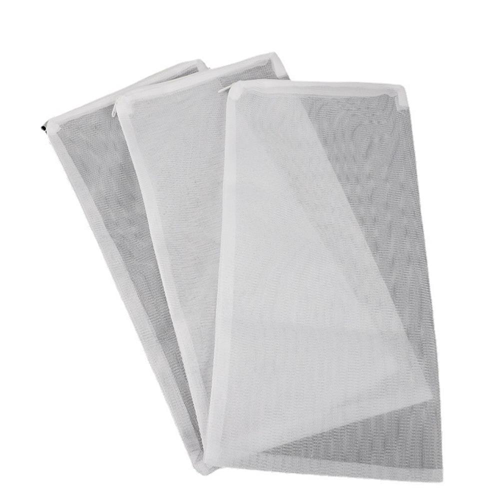 5Pcs 100 Mesh Nylon Dense Hole - огляд і ціна Planted Aquarium Media