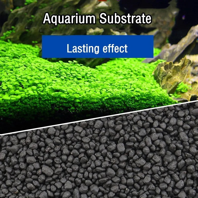 500g Aquarium Planted Soil Sub - огляд і ціна Aquasoil Substrate