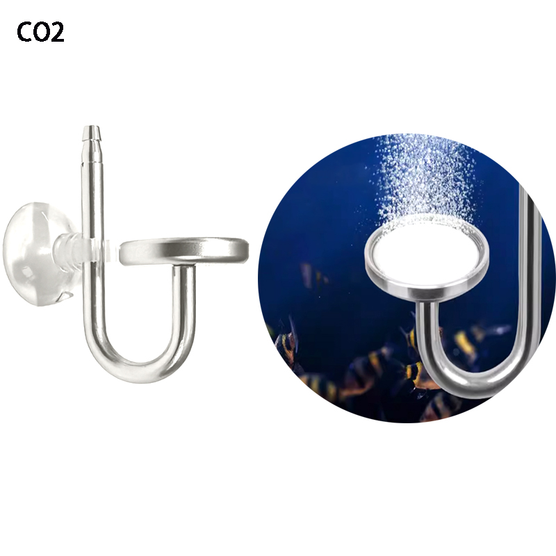ZRDR Aquarium CO2 Atomizer Fis - огляд і ціна Aquarium Plant Delivery