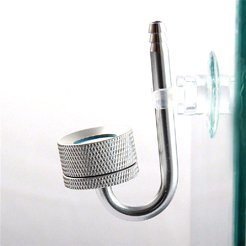 ZRDR Aquarium CO2 Atomizer Fis - огляд і ціна Aquarium Plant Delivery