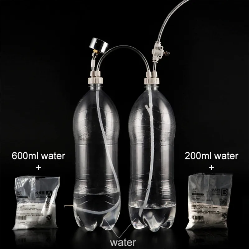 CO2 Generator Aquarium Planted - огляд і ціна Aquarium Plant Delivery