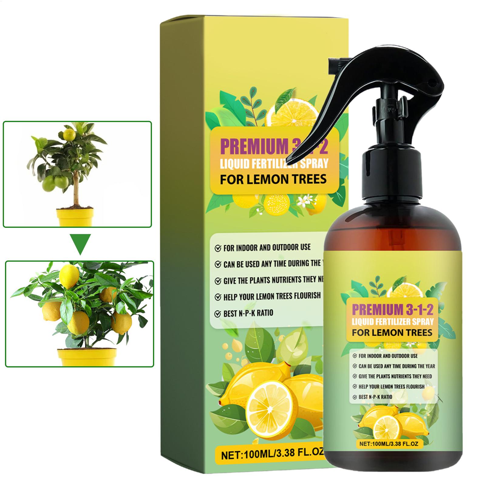 100ml Plant Fertilizer Liquid  - огляд і ціна Liquid Fertilizer All In
