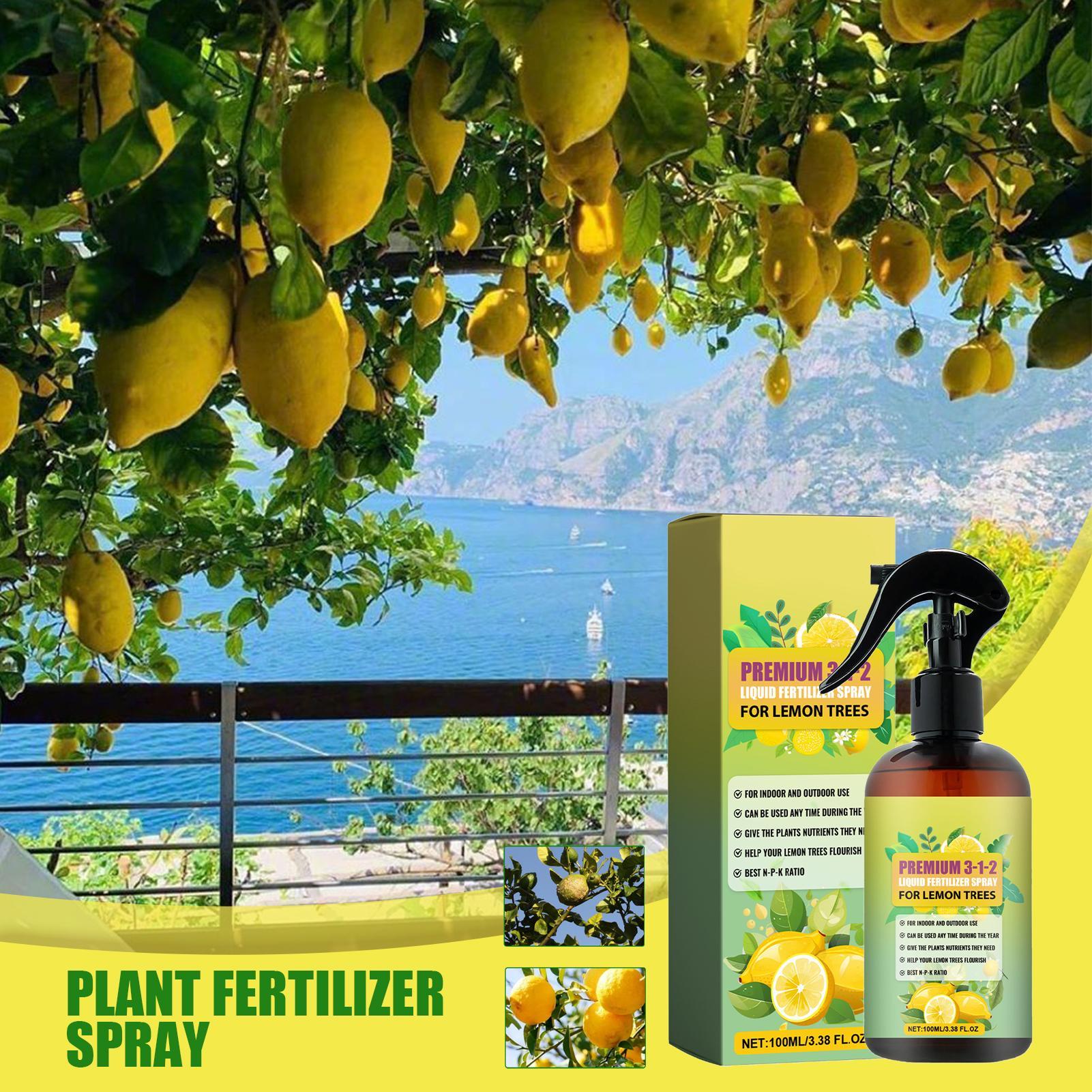 100ml Plant Fertilizer Liquid  - огляд і ціна Liquid Fertilizer All In