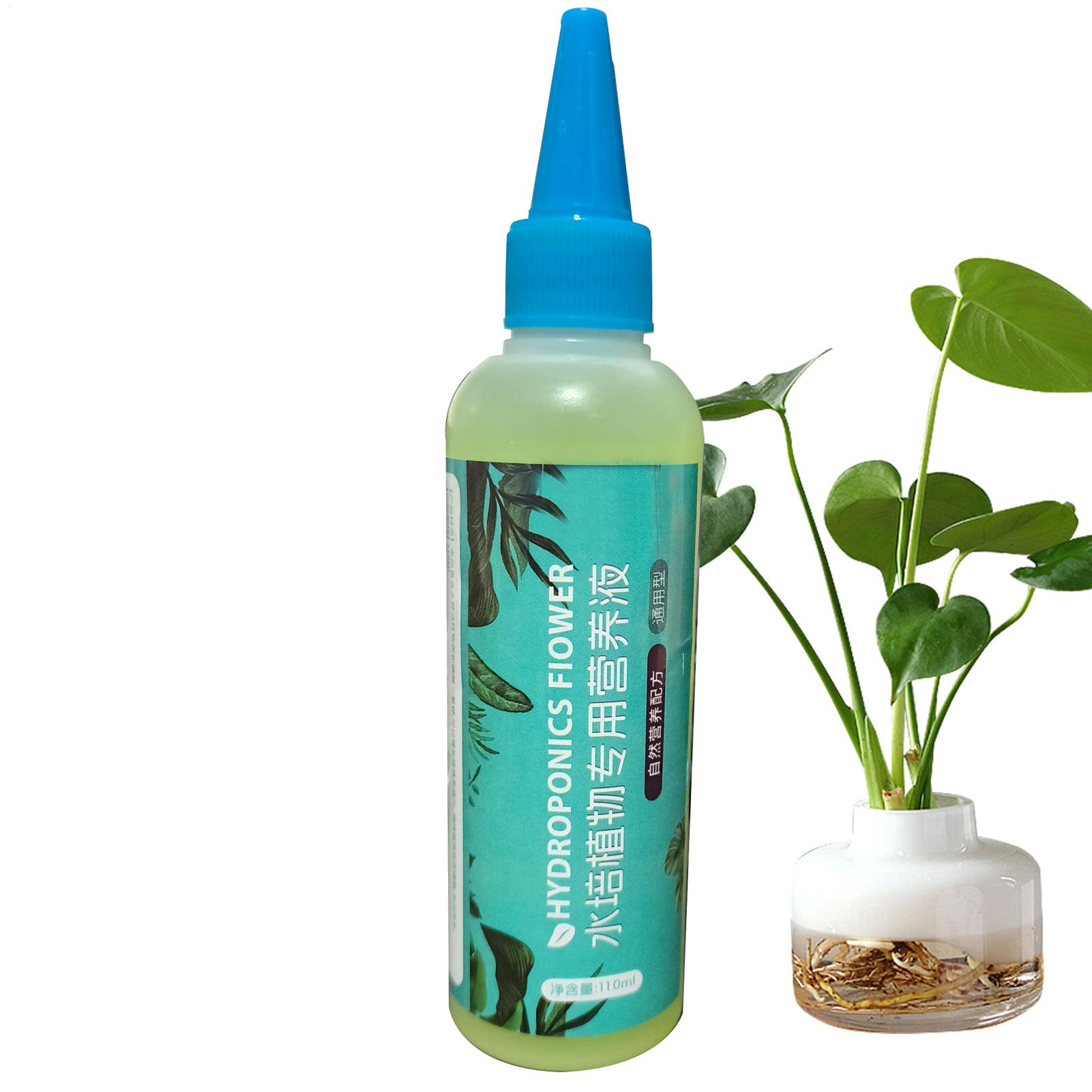 Plant Food for Hydroponics 110 - огляд і ціна Liquid Fertilizer All In