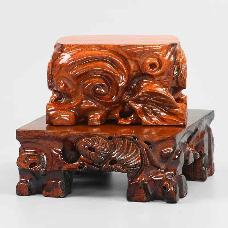 Solid Wood Root Carving, stran - огляд і ціна Aquarium Plant Root Tabs