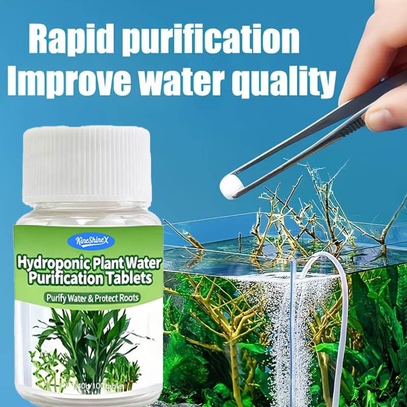 Hydroponic Water Purification  - огляд і ціна Aquarium Plant Delivery