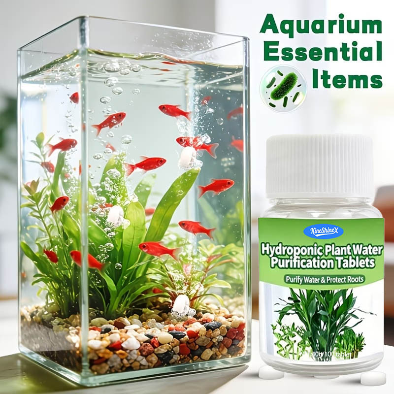 Hydroponic Water Purification  - огляд і ціна Aquarium Plant Delivery