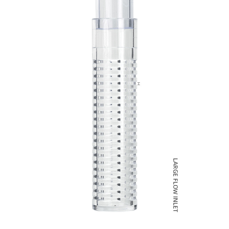 AQUAPRO Plastic Inflow Outflow - огляд і ціна Aquarium Lily Pipe
