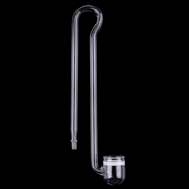 Glass CO2 Diffuser Transparent - огляд і ціна Aquarium Plant Delivery