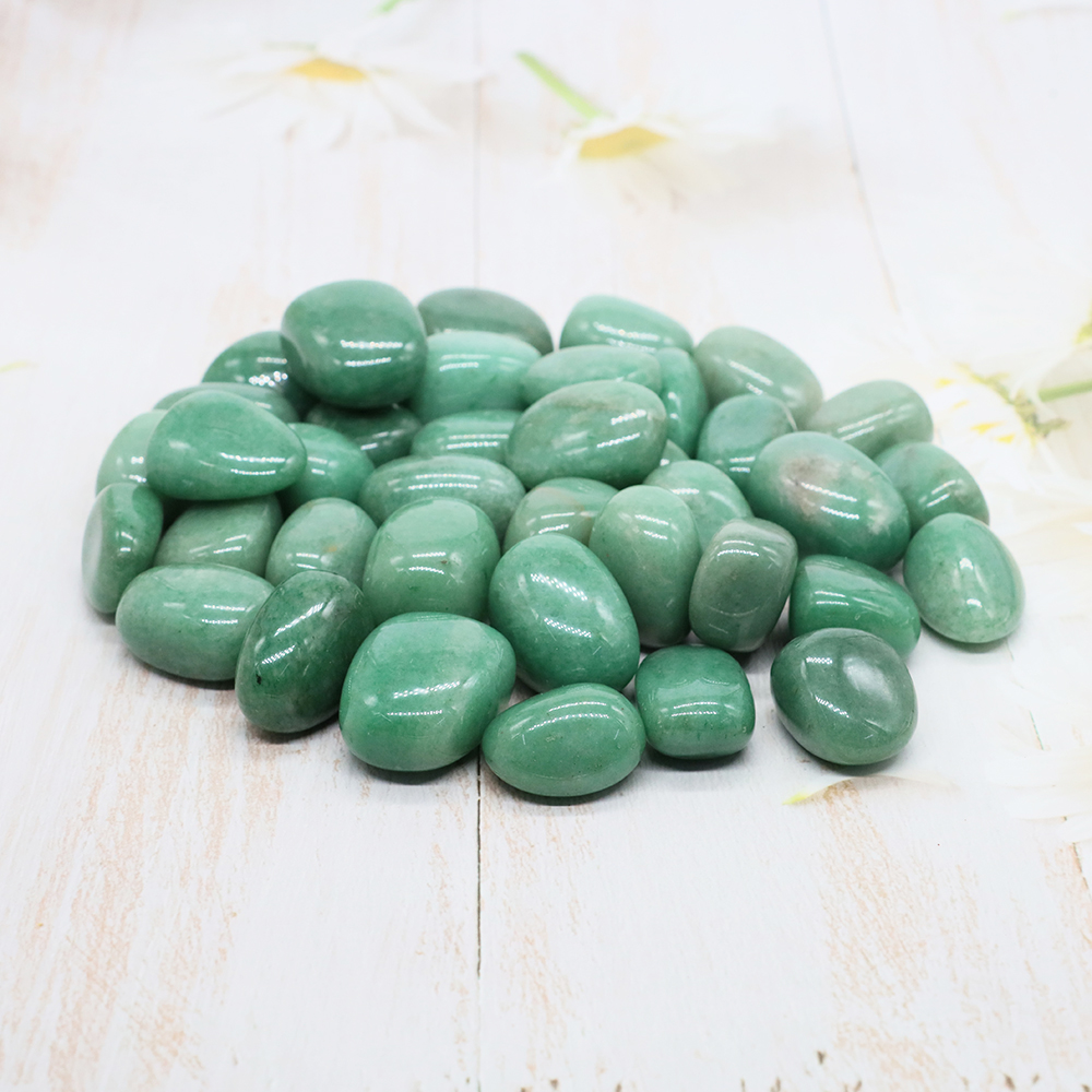 Natural Green Aventurine Grave - огляд і ціна Aquarium Plant Gravel
