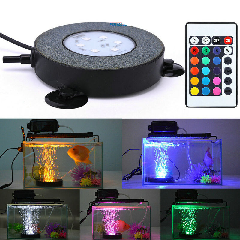 24keys Remote Control IP68 Wat - огляд і ціна Aquarium Lily Pipe