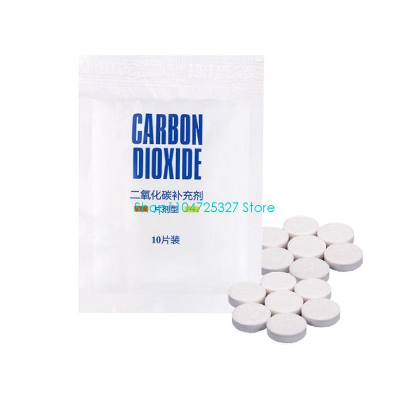 Co2 Tablets Aquarium Plants 10 - огляд і ціна Aquarium Plant Vitamins