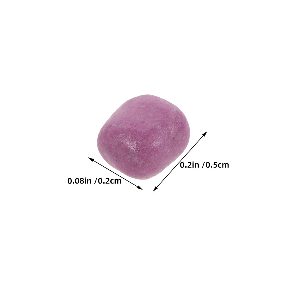 Colorful Rock Natural Polished - огляд і ціна Aquarium Plant Gravel