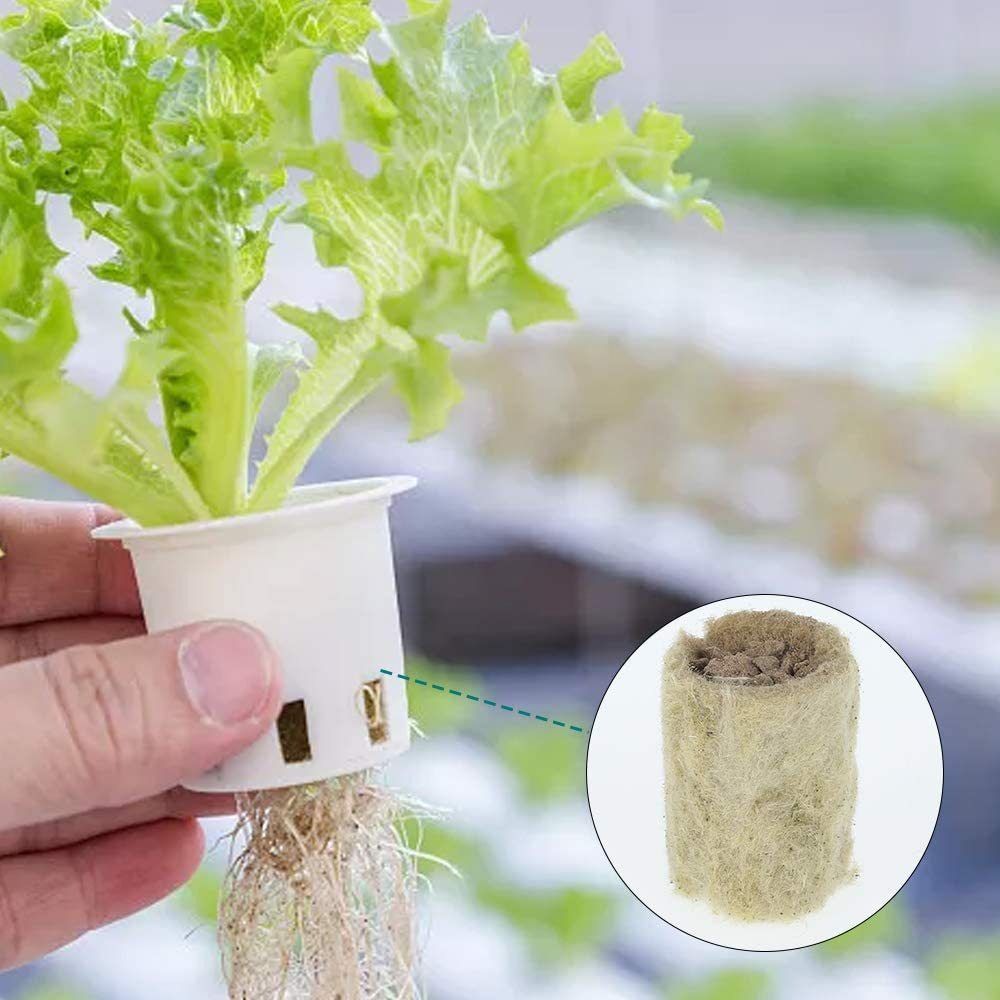 50PCS 27*20mm Size Hydroponic  - огляд і ціна Aquasoil Substrate