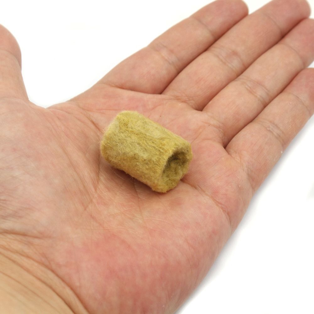 50PCS 27*20mm Size Hydroponic  - огляд і ціна Aquasoil Substrate