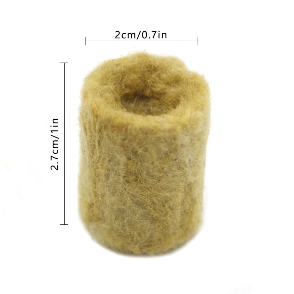 50PCS 27*20mm Size Hydroponic  - огляд і ціна Aquasoil Substrate
