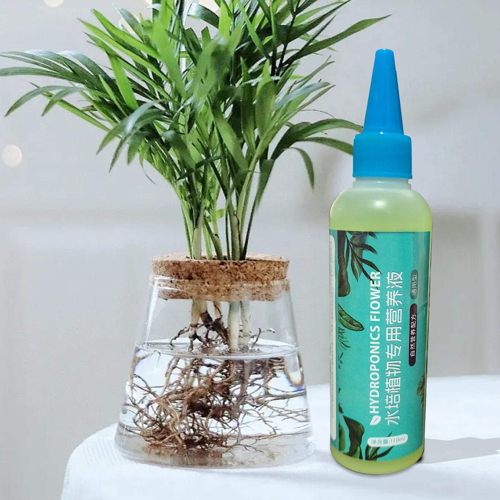 110ml Hydroponic Plant Food Li - огляд і ціна Liquid Fertilizer All In