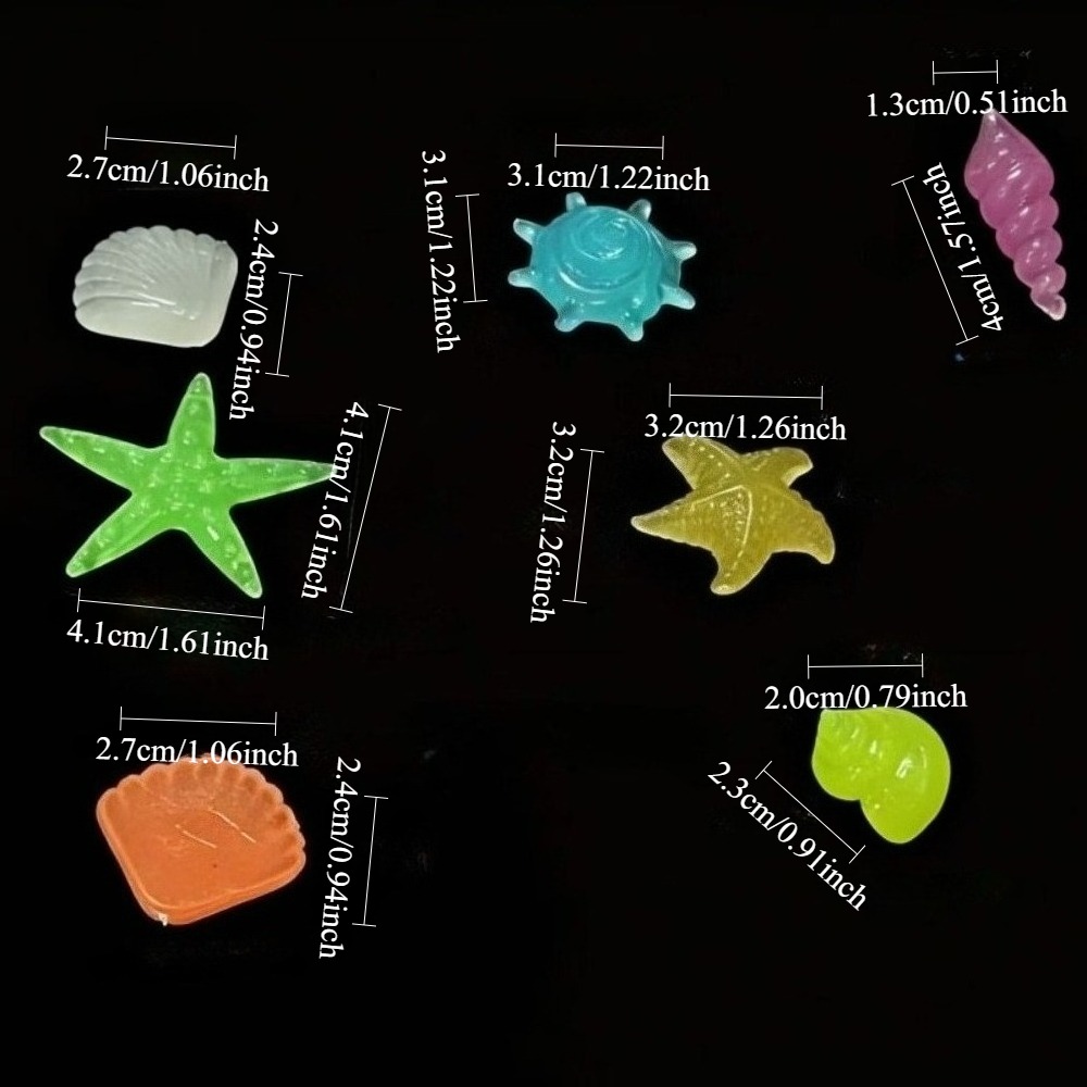 Glowing Luminous Ocean Stones  - огляд і ціна Aquarium Plant Delivery