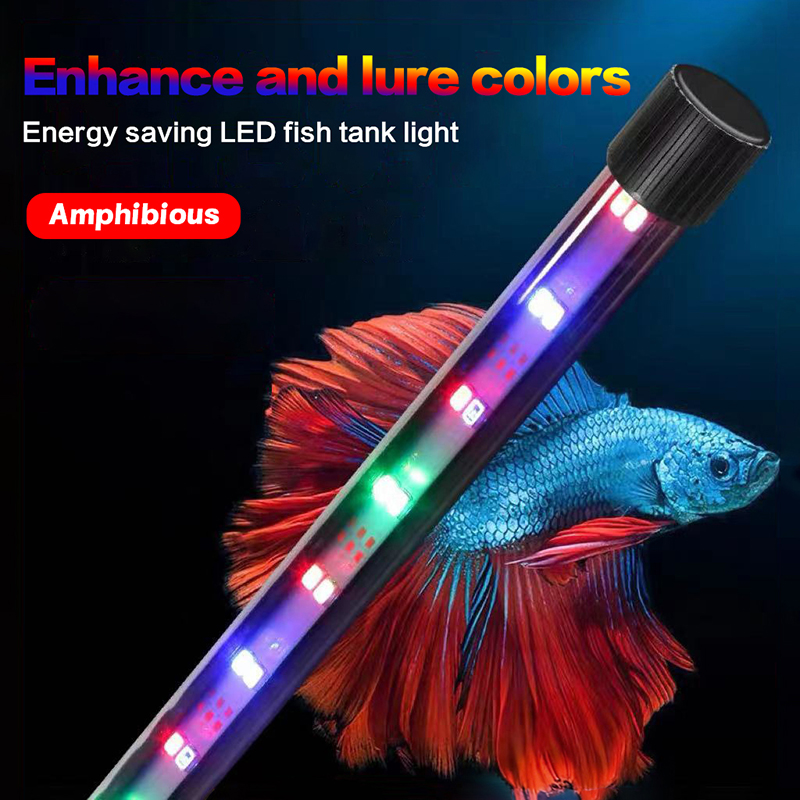 17-47CM USB Plug Aquarium Ligh - огляд і ціна Aquarium Plant Ornament