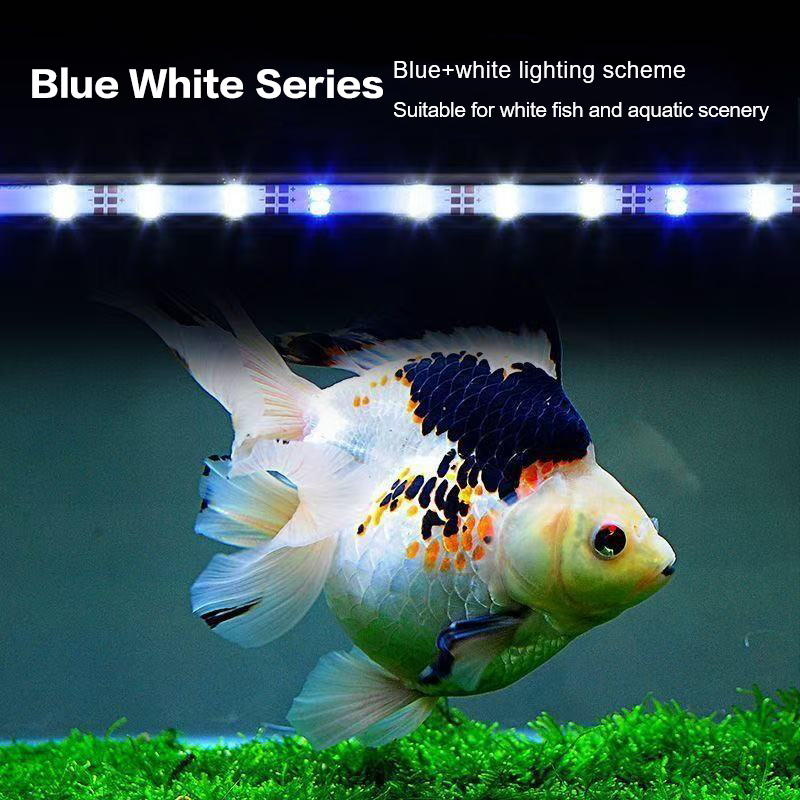 17-47CM USB Plug Aquarium Ligh - огляд і ціна Aquarium Plant Ornament