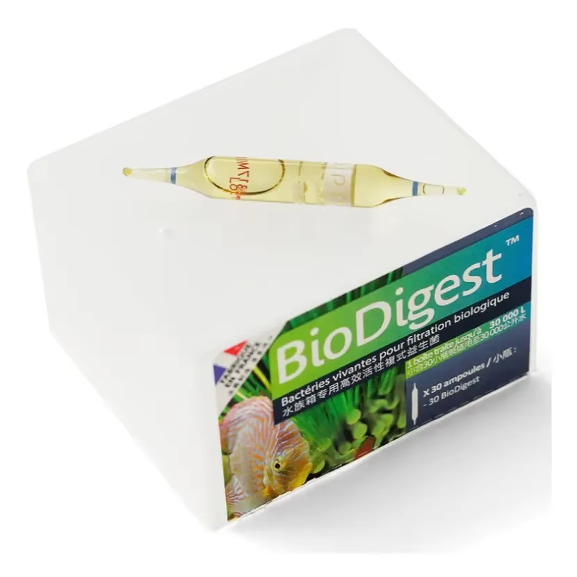 Prodibio BioDigest fish tank P - огляд і ціна Aquarium Plant Nutrients