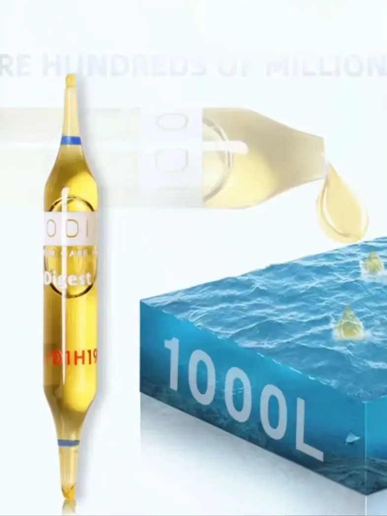 Prodibio BioDigest fish tank P - огляд і ціна Aquarium Plant Nutrients