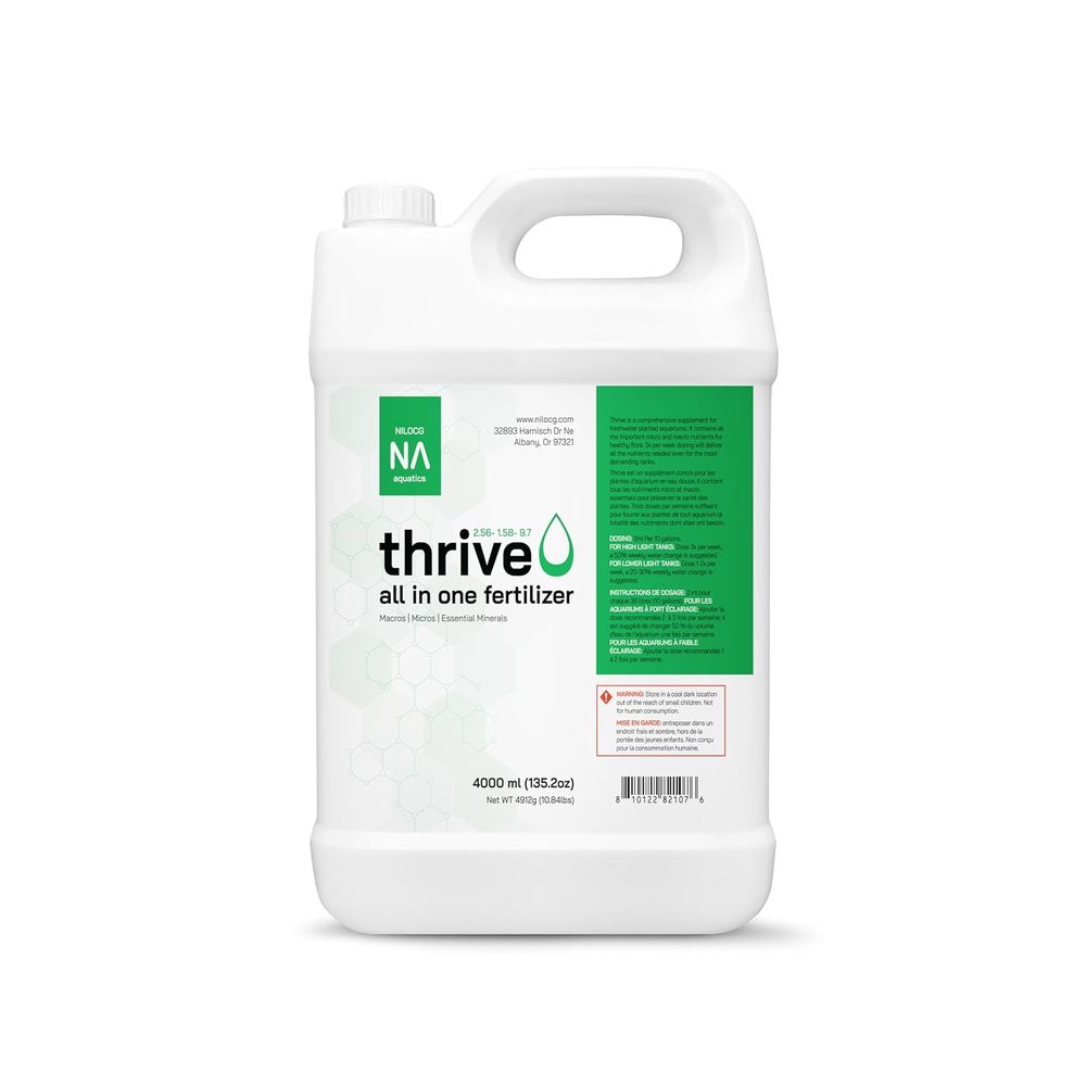 All-in-One Liquid Plant Fertil - огляд і ціна Liquid Fertilizer All In