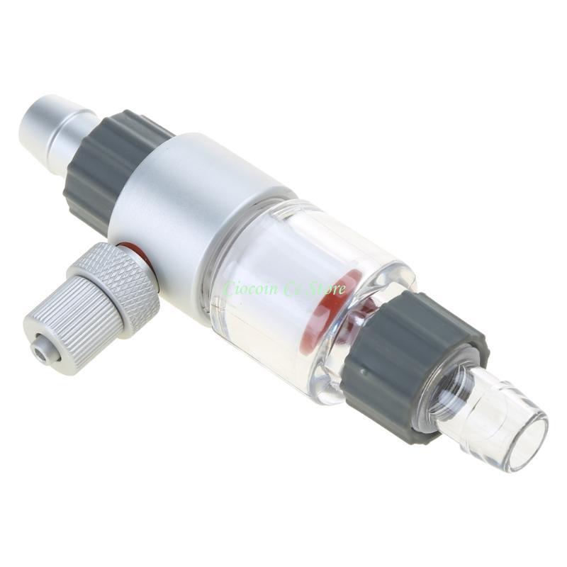 X90F CO2 Diffuser Plastic Atom - огляд і ціна Planted Aquarium Without Co2