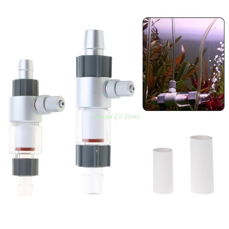 X90F CO2 Diffuser Plastic Atom - огляд і ціна Planted Aquarium Without Co2