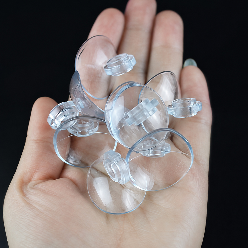 Aquarium Suction Cup 10PC Fish - огляд і ціна Aquarium Lily Pipe