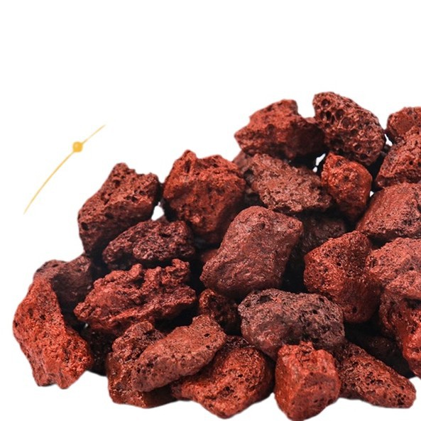BESSN Volcanic Rock Aquarium S - огляд і ціна Aquarium Plant Gravel