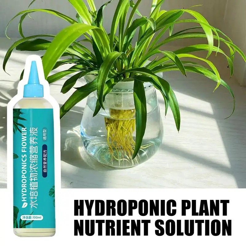 1pcs Hydroponic Plant Food 110 - огляд і ціна Liquid Fertilizer All In