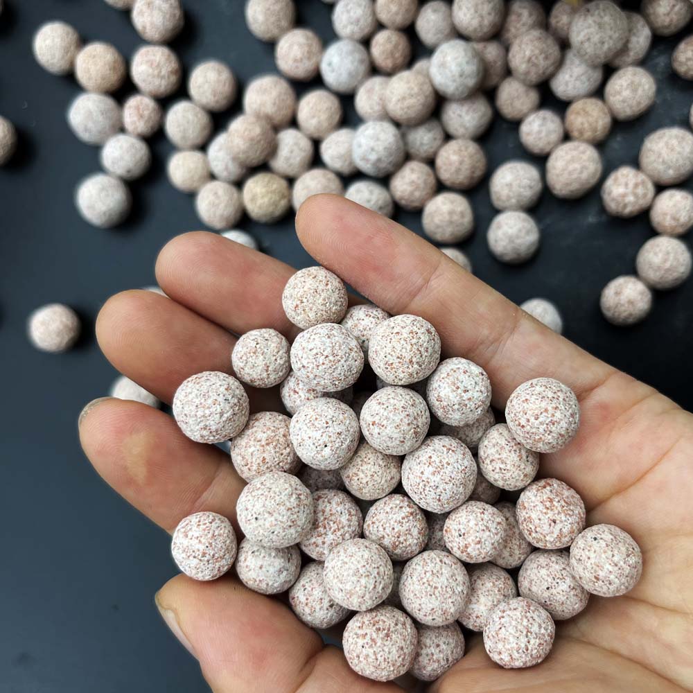 200/500g Aquarium Quartz Ball  - огляд і ціна Planted Aquarium Media