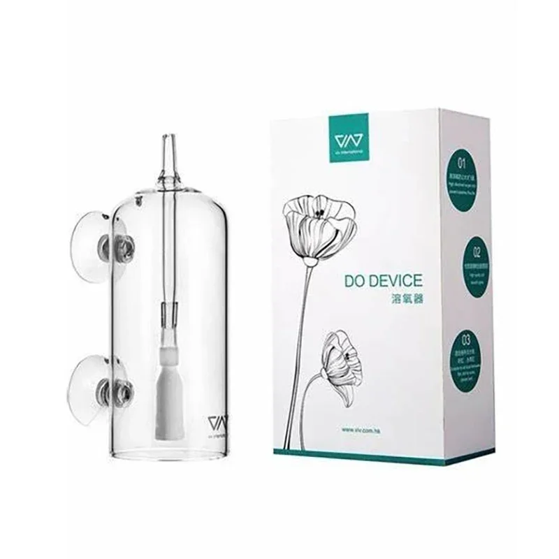 VIV Do Device Aquarium Cylinde - огляд і ціна Aquarium Plant Delivery